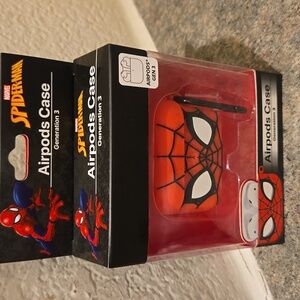 Marvel spiderman airpod case generation 3 New
